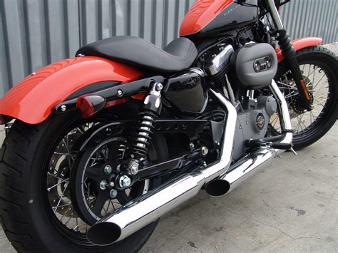 Progressive 430 Black 11 Rear Heavy Duty Shocks For 04 19 Harley