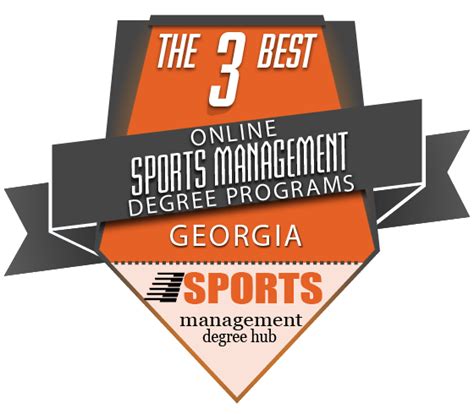 Online Sports Management Degrees Georgia Sports Management Degree Hub