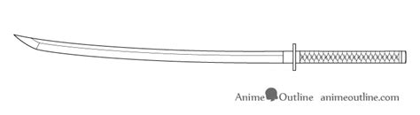 How To Draw Anime Weapons Madera Stolf1966