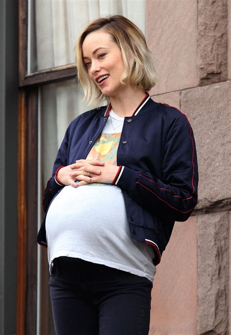 Olivia Wilde On The Set Of Life Itself In New York Hawtcelebs