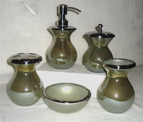 Glass Bath Accessories At Best Price In Moradabad By Designer Impex