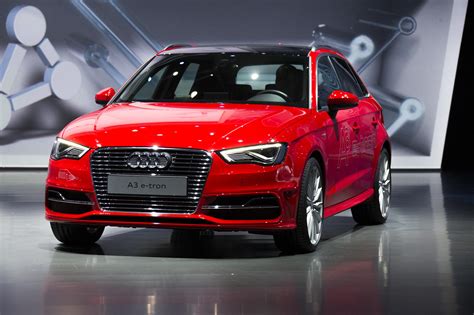 Audi A3 Sportback E Tron Wallpapers Images Photos Pictures Backgrounds