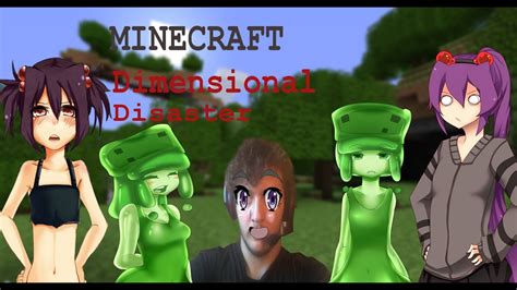 Minecraft A Dimensional Disaster 2 Brown Mushrooms Youtube