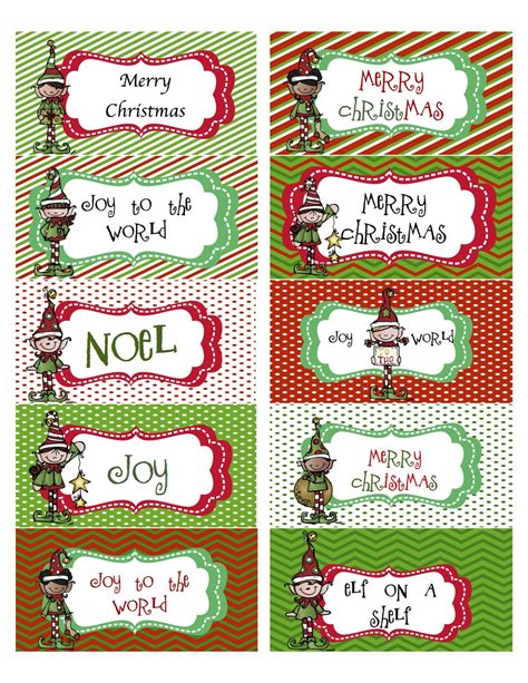 Dont panic , printable and downloadable free avery sticker template awesome 6 label template 5160 question stickers we have created for you. 34 Christmas Label Templates Avery 5160 - Labels Design Ideas 2020