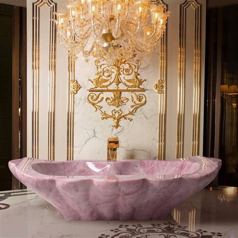 Andantegrazioso Rose Quartz Bathtub Minemagazineldn House