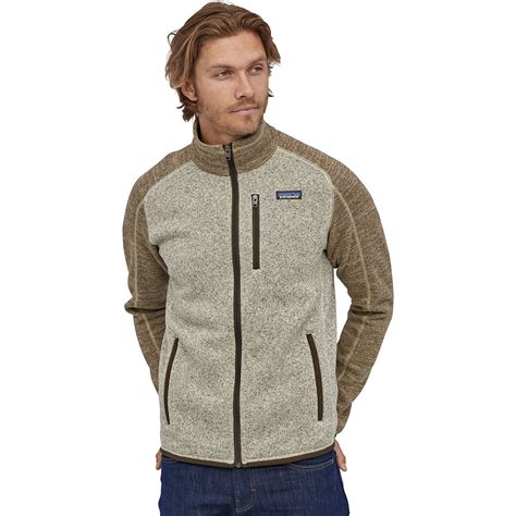 Patagonia Better Sweater Fleece Jacket Mens