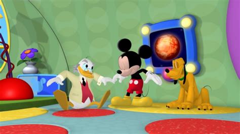 Mickey Mouse Clubhouse Mickeys Message From Mars Apple Tv