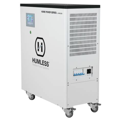 Humless Home 65 Solar Generator