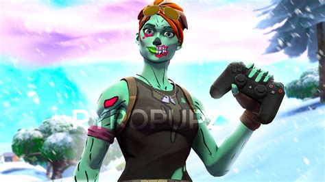 Ghoul trooper from fortnite let me know what you think download skin now! Ghoul Trooper Wallpaper posted by Zoey Peltier