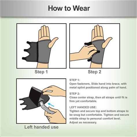 The amount of retainer wear that's required so in the meantime, retainers are needed to hold your teeth in their proper position. How To Wear A Carpal Tunnel Brace | Ergonomics Fix