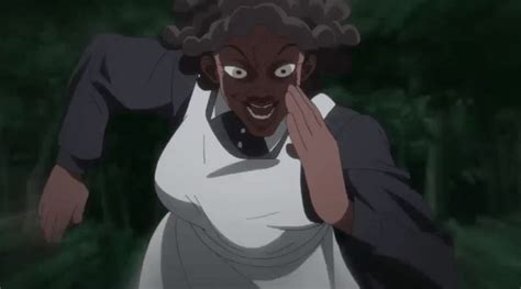 Sister Krone Is Gonna Get Ya The Promised Neverland In 2021