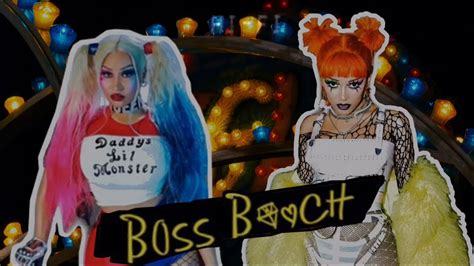 Doja Cat Boss B Tch Feat Nicki Minaj MASHUP YouTube