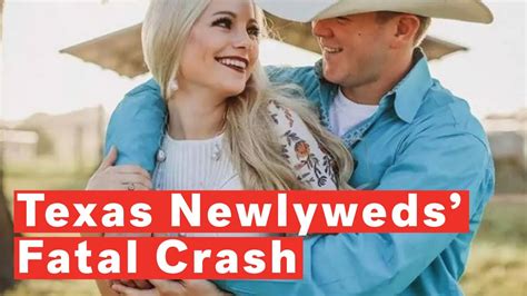 Texas Newlyweds Killed In Helicopter Crash After Leaving Ceremony Youtube