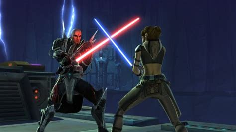 Pondering The Force In Swtor Technoculture Art And Games