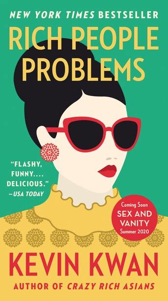 Rich People Problems Book By Kevin Kwan Paperback Digo Ca