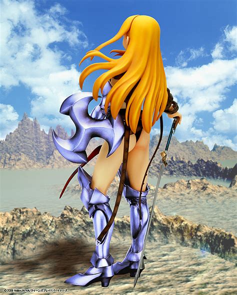 Buy Pvc Figures Queen S Blade Pvc Figure Anime Version Leina