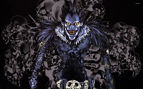 Ryuk Death Note Wallpaper Anime Wallpapers 14142
