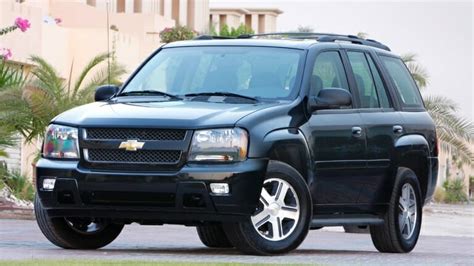 Chevrolet Trailblazers Best And Worst Years Include 2002 Models 14