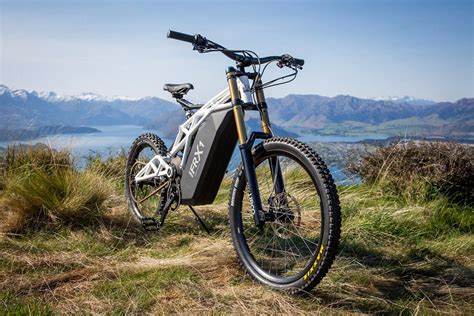 Ubco Updates Its 2wd Electric Utility Bikes Launches Monster Ebike