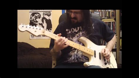 Pantera Mega Guitar Medley Best Riffs In 7 Minutes Nomakills Hd