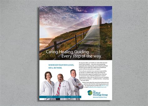 Advertising Oncology Practice Ad Campaign V2g Interactive