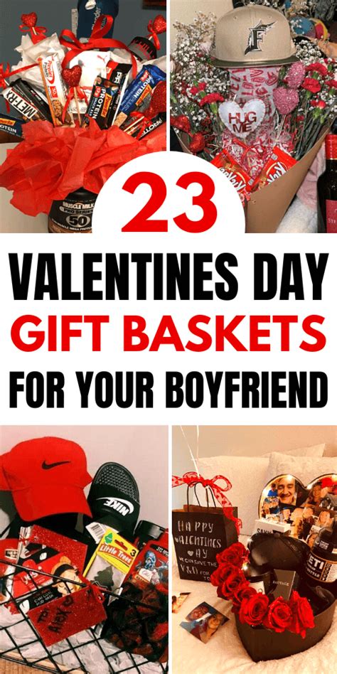 29 Best Diy Valentines Basket For Him T Ideas