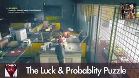 Check spelling or type a new query. Control - The Luck & Probability Puzzle - YouTube