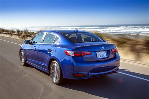 2016 Acura Ilx Review By Carey Russ Video