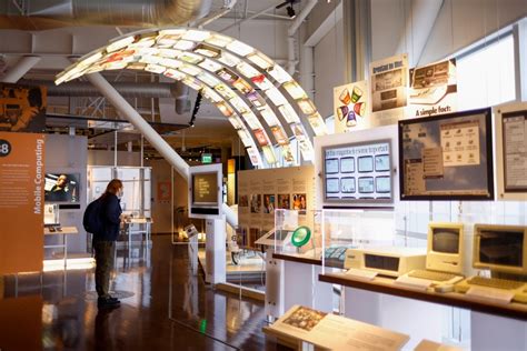 Computer History Museum Reopens In Mountain View