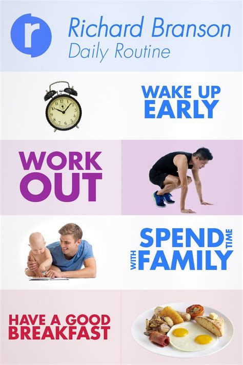 Successful People Often Have A Set Daily Routine They Stick To Day To