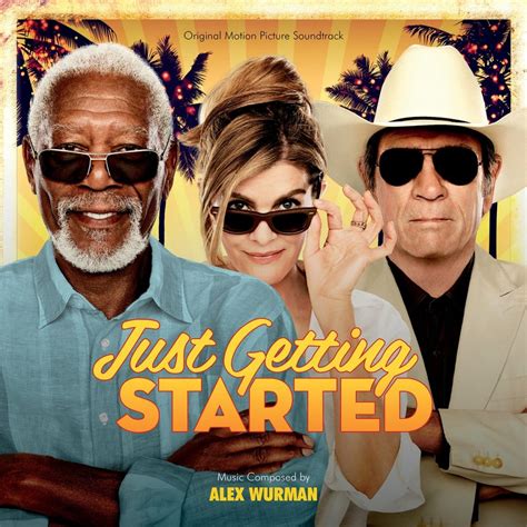 ‘just Getting Started Soundtrack Details Film Music Reporter