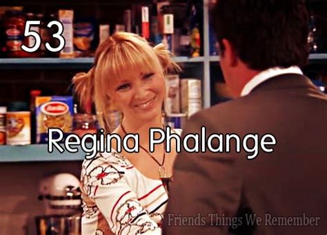 Regina Phalange Friends Moments Friends Episodes Friends Tv