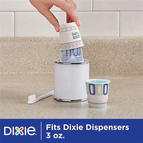 Dixie Bathroom Cup Dispenser For And Oz Cups Image Of Bathroom