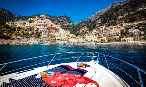 Amalfi Coast Boat Ride And Snorkeling In Positano Italy Getmyboat