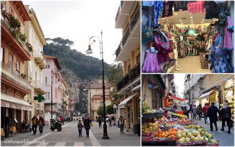 15 Things To Do In Sorrento Italy The World Is A Book