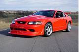 Pictures of Mustang Cobra Performance