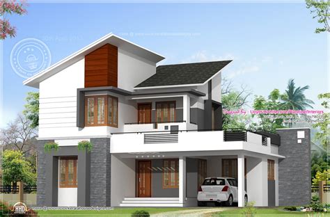 Our involvement in this project ranges from development of the architecture plan, furniture layout, exterior design, landscape design, home interior design to selection of color schemes, furniture, lighting and all. 1878 sq.feet free floor plan and elevation | Home Kerala Plans