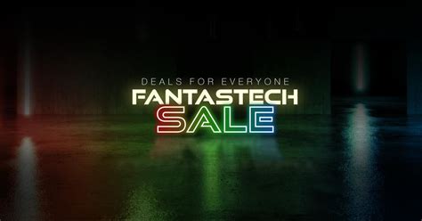 Newegg On Twitter Our Fantastech Sale Has Begun Shop