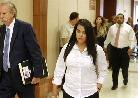 Ex Teacher Alexandria Vera Allegedly Impregnated By Teen Appears In Court