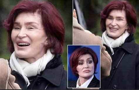 The Worst Thing I Ever Did Tv Personality Sharon Osbourne Speaks On