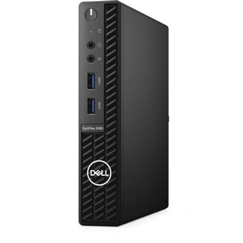 Desktop Dell Optiplex 3080 Micro Form Factor E Open