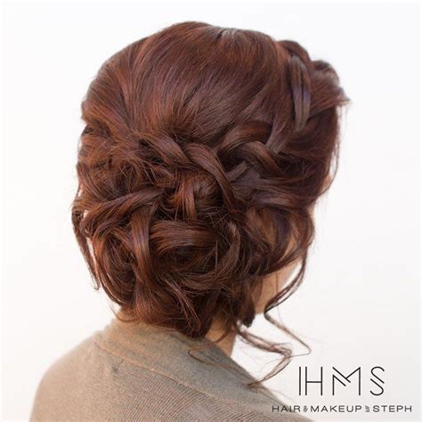 40 Irresistible Hairstyles For Brides And Bridesmaids Bridesmaid Hair