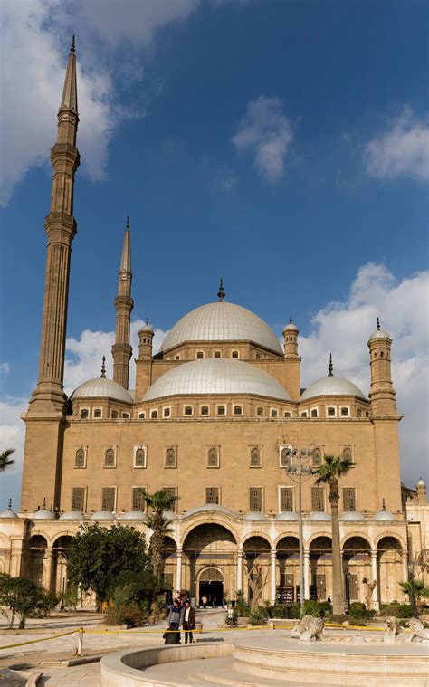 Alabaster Mosque - IMB