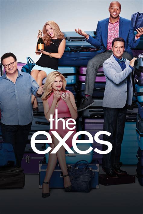 The Exes Season 4 Tv Series Tv Land