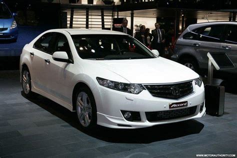 Model history for 2003, honda releases a completely redesigned accord. Modified Cars: Honda Accord 2012 Modified