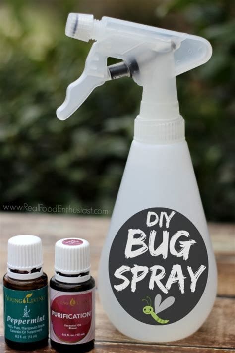 Mom Tip Diy All Natural Bug Repellant 247 Moms
