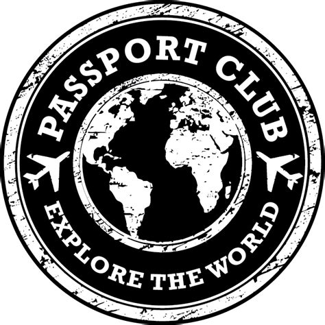 Geography clipart passport, Geography passport Transparent ...