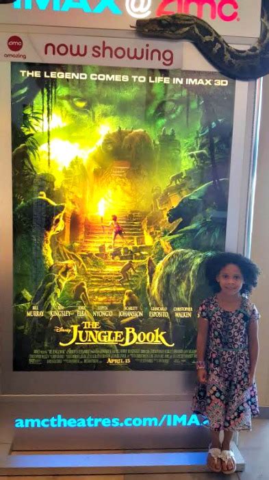 Experiencing The Dolby Cinema At Amc Prime With Disneys The Jungle