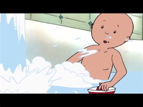 Caillou Caillou In The Ocean Full Episodes Funny Animated