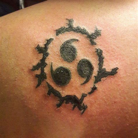 Sasuke Curse Mark Tattoo Meaning